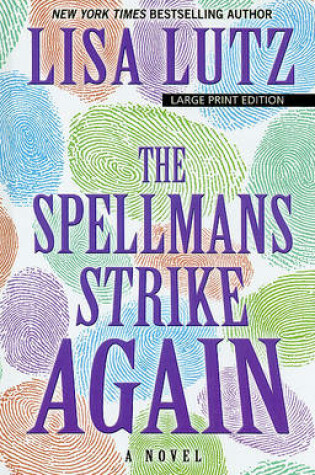 Cover of The Spellmans Strike Again