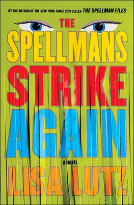Book cover for The Spellmans Strike Again