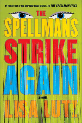 Cover of The Spellmans Strike Again