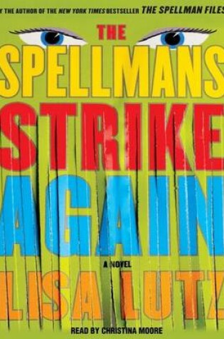 Cover of The Spellmans Strike Again