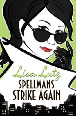 Book cover for The Spellmans Strike Again