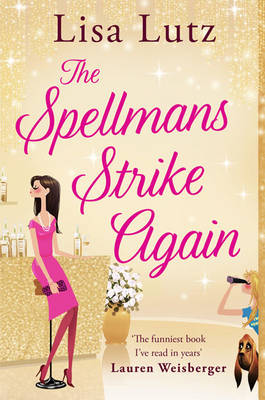 Book cover for The Spellmans Strike Again