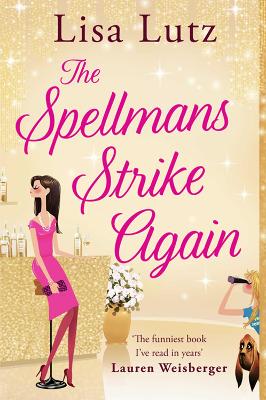 Book cover for The Spellmans Strike Again