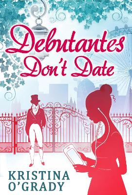 Book cover for Debutantes Don't Date