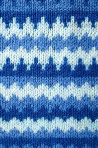 Cover of Website Password Organizer, Wool Pattern 4