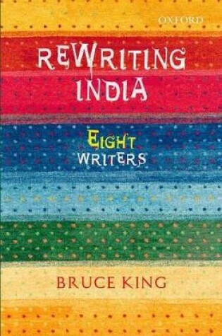 Cover of Rewriting India