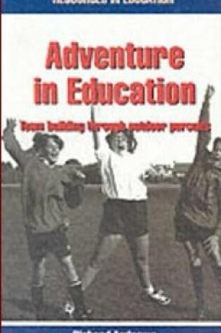 Cover of Adventure in Education