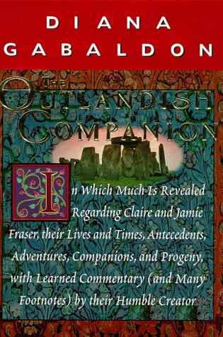 Cover of The Outlandish Companion