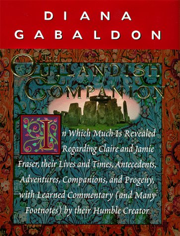 Book cover for The Outlandish Companion