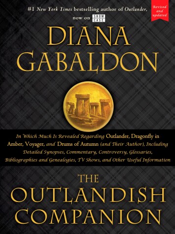 Cover of The Outlandish Companion (Revised and Updated)