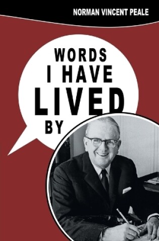 Cover of Words I Have Lived by