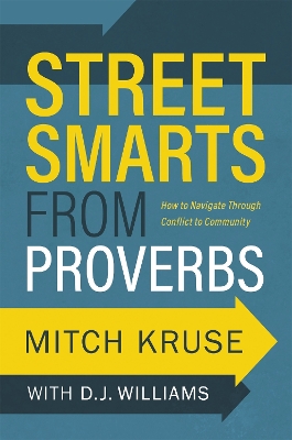 Book cover for Street Smarts From Proverbs