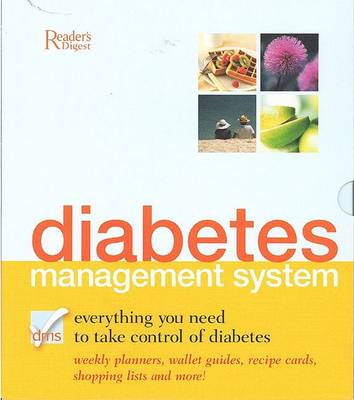 Book cover for Diabetes Management System