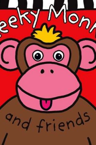 Cover of Cheeky Monkey