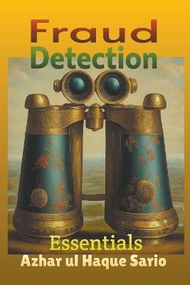 Book cover for Fraud Detection Essentials