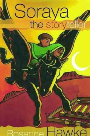 Cover of Soraya the Storyteller