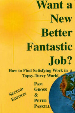 Cover of Do You Want a Fantastic Job?