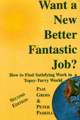 Book cover for Do You Want a Fantastic Job?