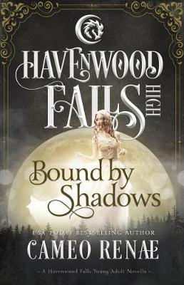 Book cover for Bound by Shadows