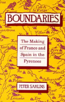 Book cover for Boundaries