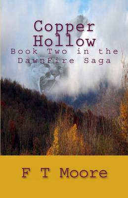 Book cover for Copper Hollow