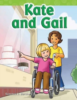 Book cover for Kate and Gail