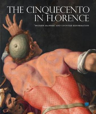 Book cover for The Cinquecento in Florence