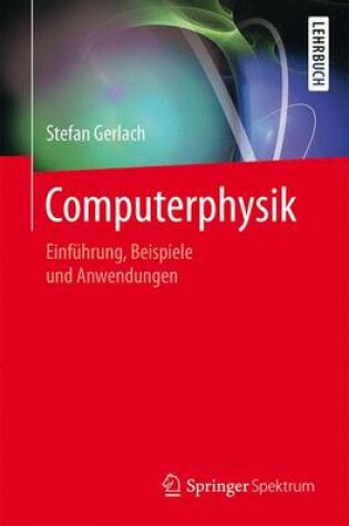 Cover of Computerphysik