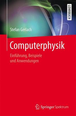 Book cover for Computerphysik