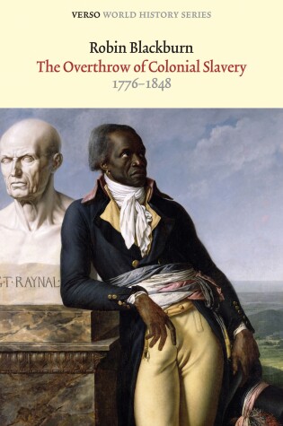Cover of The Overthrow of Colonial Slavery