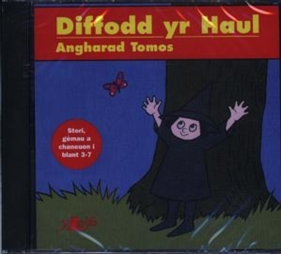 Book cover for Cyfres Rwdlan: 3. Diffodd yr Haul (CD-ROM)