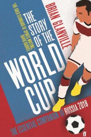 Cover of The Story of the World Cup: 2018