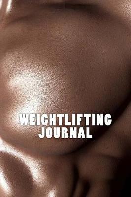 Book cover for Weightlifting Journal