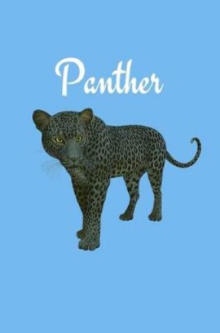 Cover of Panther