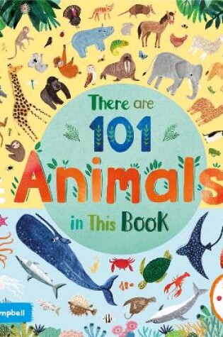 Cover of There Are 101 Animals in This Book