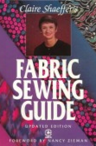 Cover of Fabric Sewing Guide