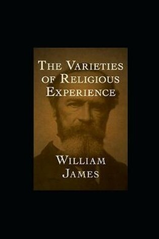 Cover of The Varieties of Religious Experience Illustrated