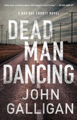 Book cover for Dead Man Dancing