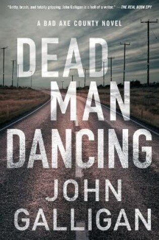 Cover of Dead Man Dancing