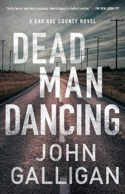 Book cover for Dead Man Dancing