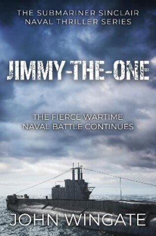 Cover of Jimmy-The-One