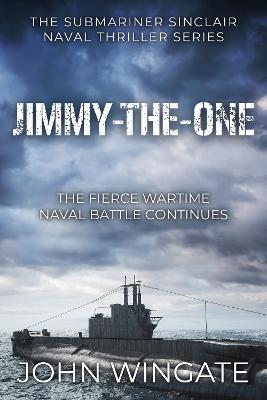 Book cover for Jimmy-The-One