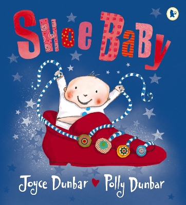 Book cover for Shoe Baby