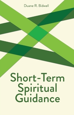 Book cover for Short-Term Spiritual Guidance