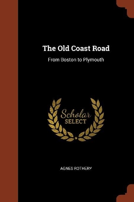 Book cover for The Old Coast Road