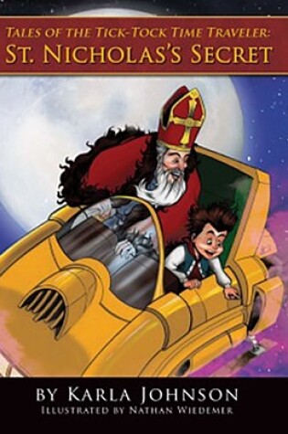 Cover of St. Nicholas's Secrets