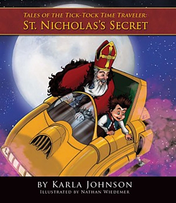 Book cover for St. Nicholas's Secrets