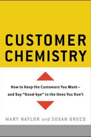 Cover of Customer Chemistry