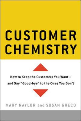 Book cover for Customer Chemistry