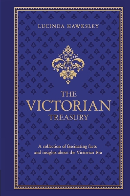 Book cover for The Victorian Treasury